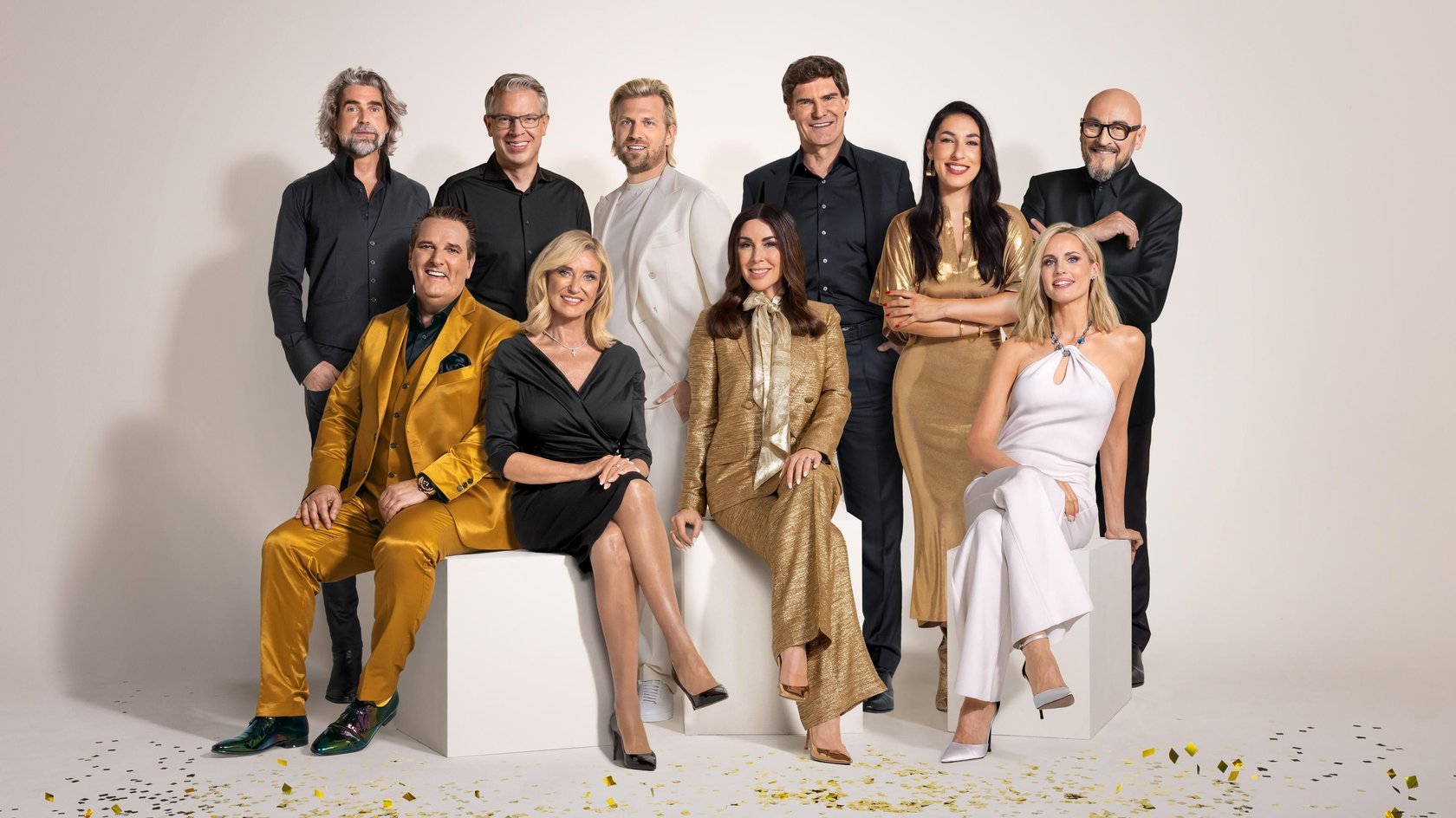 Die Jubiläumsstaffel läuft seit dem 2. September 2024.