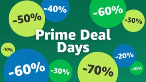 Prime Day im Oktober 2024: Datum ist offiziell – erste Angebote aufgetaucht