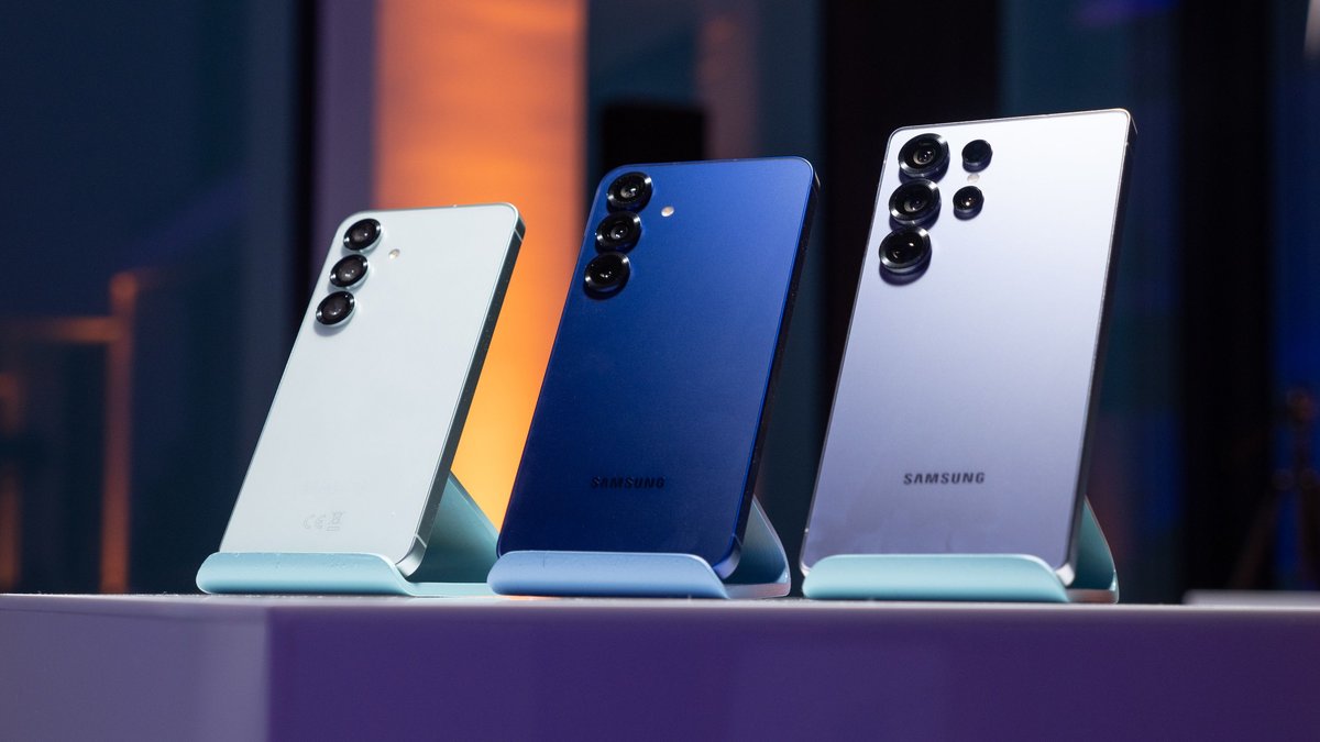 Samsung hat es geschafft: Brandneue Smartphones verkaufen sich wie geschnitten Brot