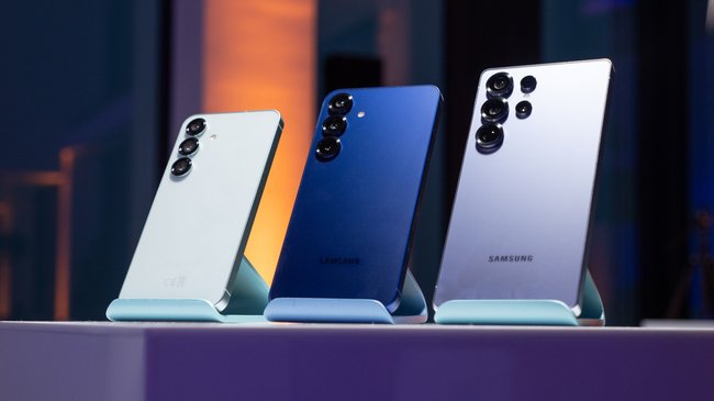 Samsung Galaxy S25