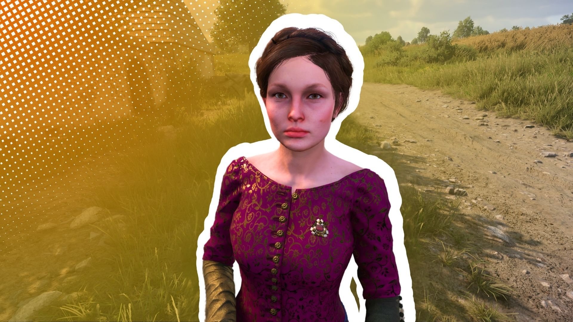 Kingdom Come Deliverance 2: made victim (Margarete help)