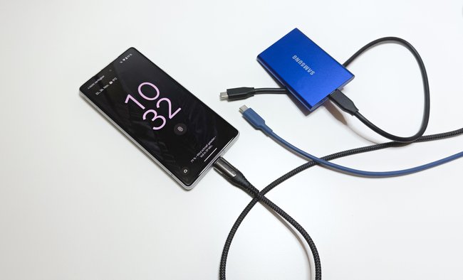 USB-C: Ein Stecker mit vielseitigen Anwendungszwecken