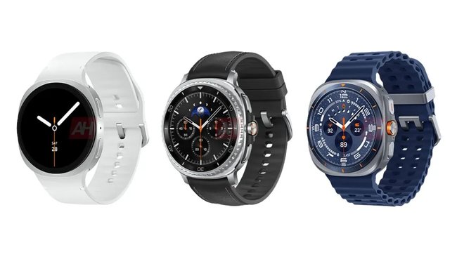 Samsung Galaxy Watch 8 Serie Leak AndroidHeadlines