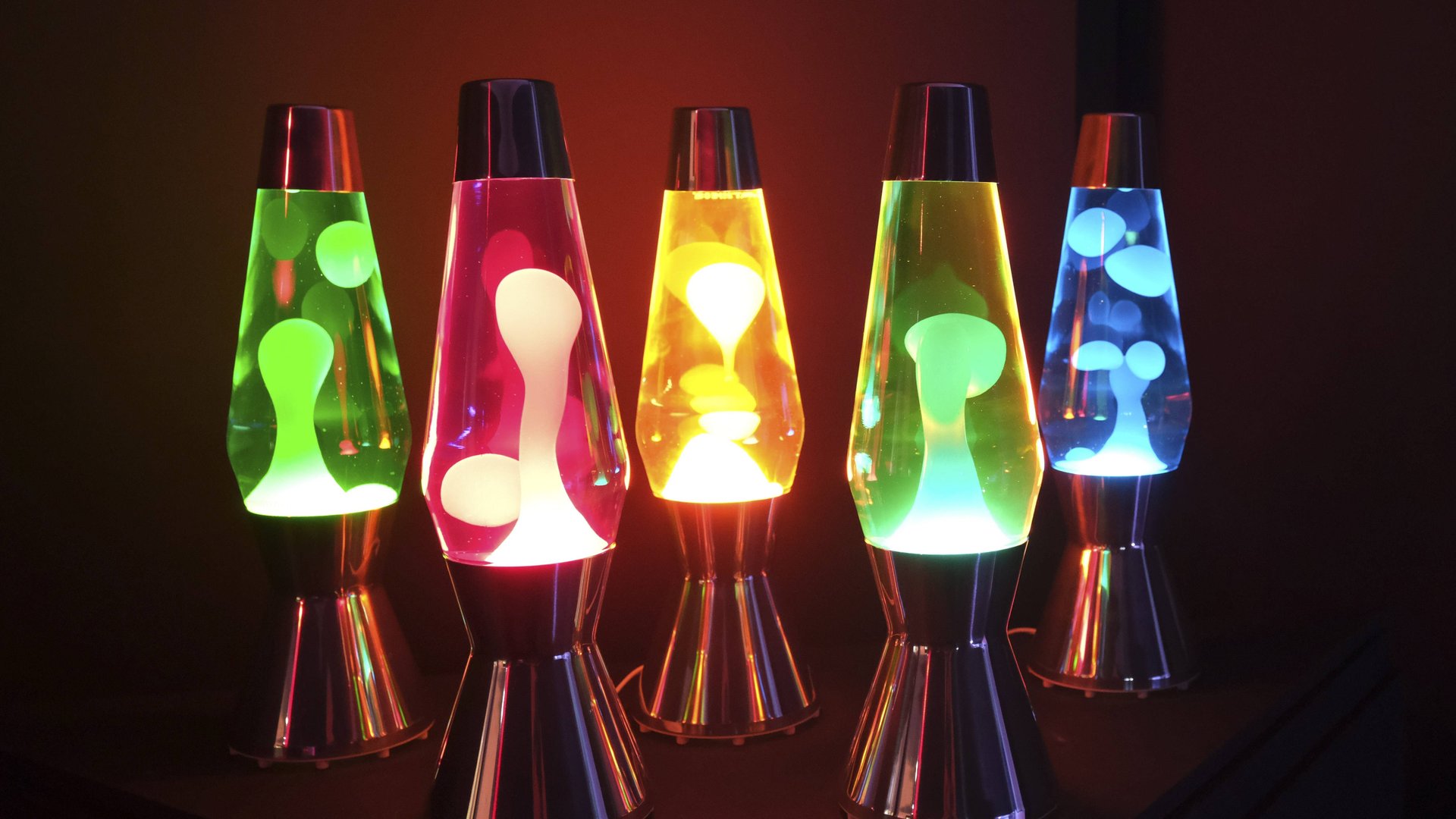 Wie Lange Darf Eine Lavalampe An Bleiben Diese 100 Lava-Lampen sorgen im Internet für mehr Sicherheit