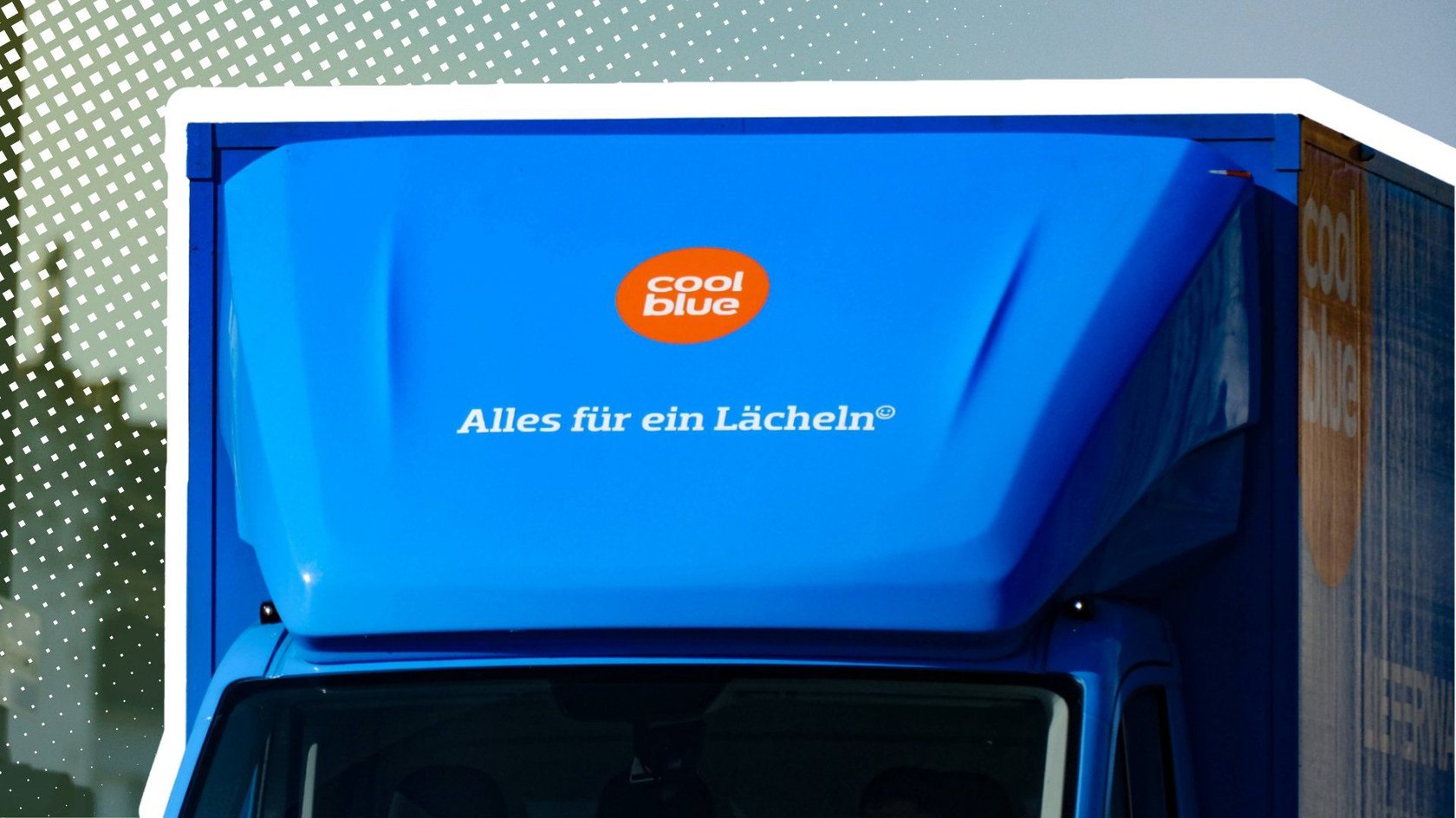 Coolblue&#x20;bietet&#x20;seinen&#x20;Kunden&#x20;verschiedene&#x20;Optionen&#x20;der&#x20;Produkt-Lieferung.