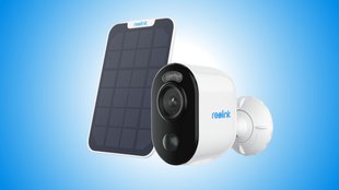 Top-Deal bei Aldi: Überwachungskamera mit Farb-Nachtsicht & Solarmodul für kleines Geld