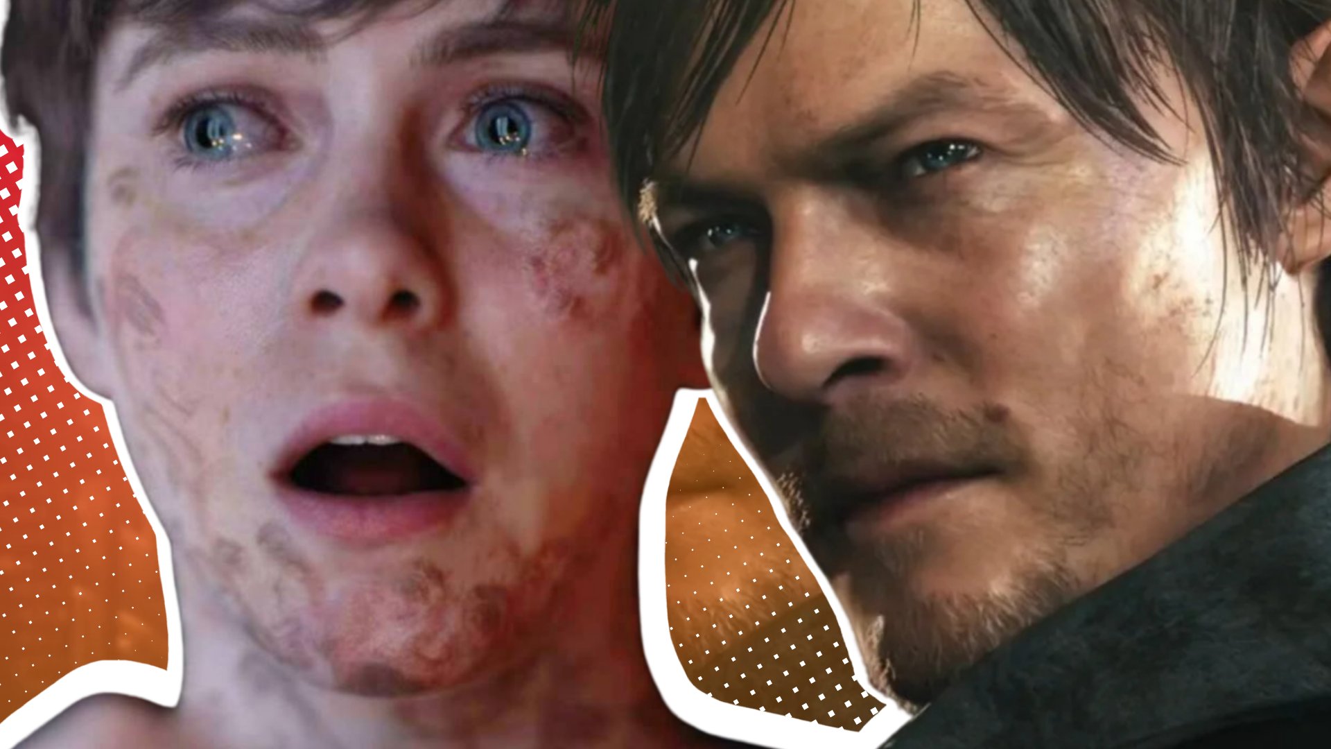 After 9 years of waiting, Kojima brings back the fearsome spirit of PT