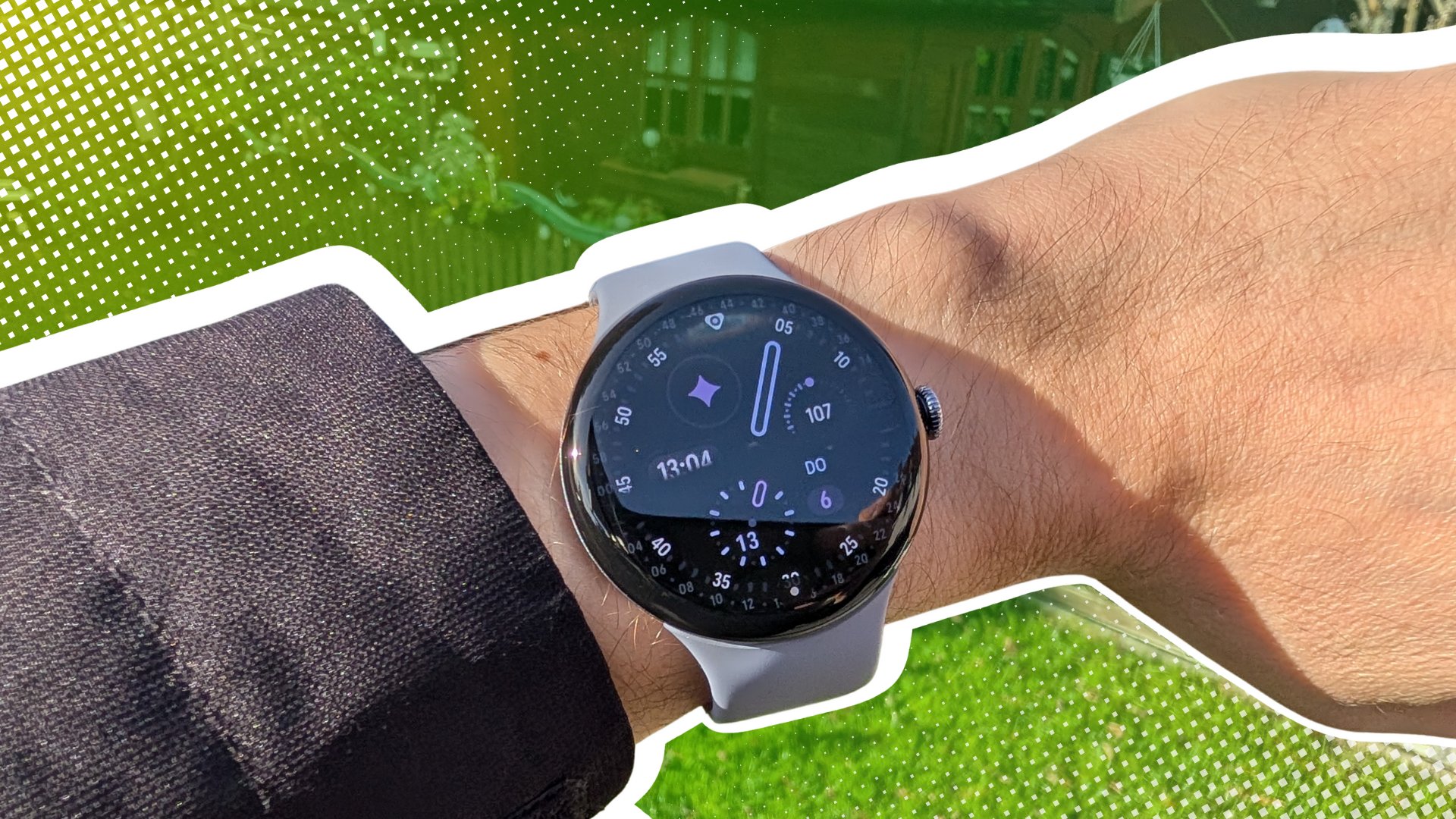 Mit dieser neuen Funktion kann die Pixel Watch Leben retten