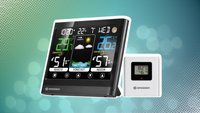 Aldi verkauft Funk-Wetterstation mit Profi-Features zum Witzpreis