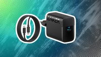 Amazon verkauft Schnellladegerät inklusive Kabel zum Schnäppchenpreis