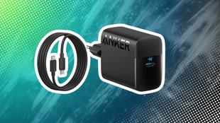 Amazon verkauft Schnellladegerät inklusive Kabel zum Schnäppchenpreis