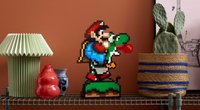 Für Nintendo-Fans der alten Schule: LEGO verewigt „Mario & Yoshi“ als Set im Retro-Stil