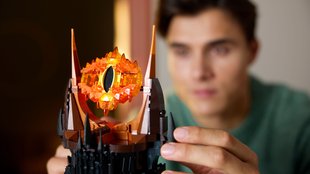 Gigantisches LEGO-Set: Das Auge Saurons aus Herr der Ringe ist noch erhältlich