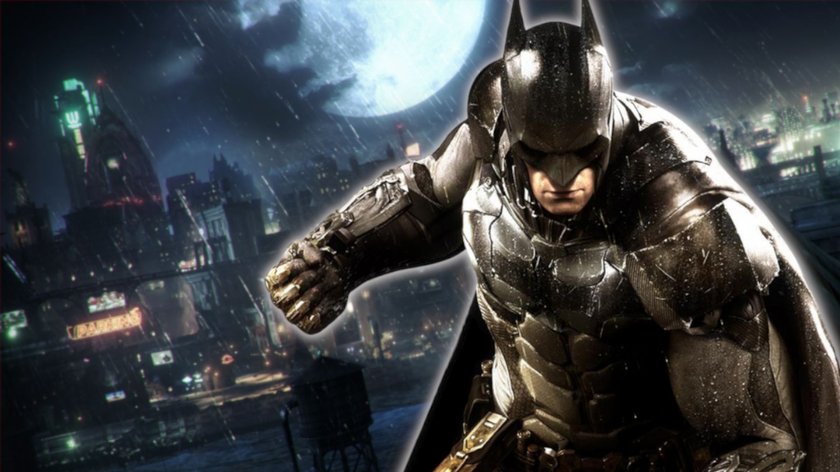 Rocksteady entwickelt ein neues Batman-Spiel.