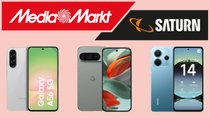 Android Weeks bei MediaMarkt: Smartphones, Tablets & mehr zu Schnäppchenpreisen