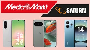 Android Weeks bei MediaMarkt: Smartphones, Tablets & mehr zu Schnäppchenpreisen