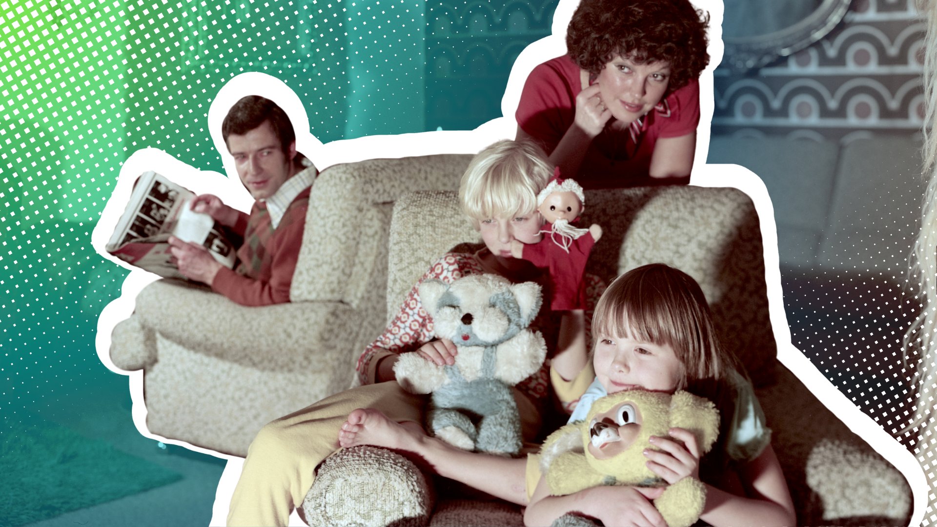 Für diese 8 DDR-Sendungen hat Papa damals sogar die Zeitung aus der Hand gelegt