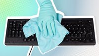 Tastatur reinigen: Mit diesem Tipp geht es ohne großen Aufwand