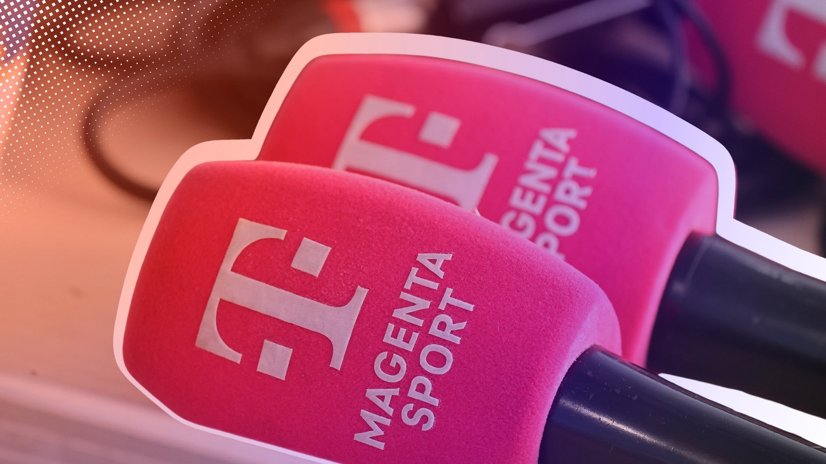 Magenta Sport Mikrofone