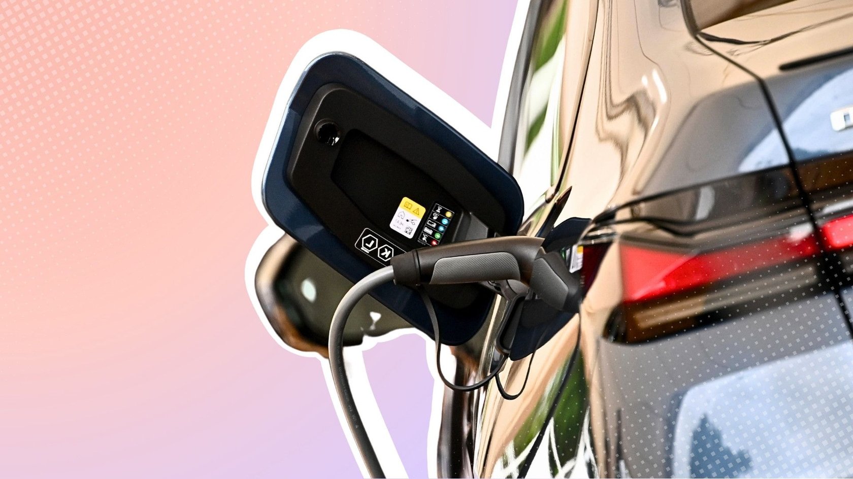 E-Autos legen in der EU kräftig zu.