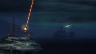 Oxenfree 2:  Frequenzen und Sender aufstellen und Zahlencodes lösen