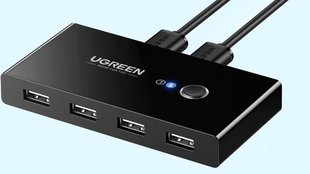 Amazon verkauft hochwertigen USB-Switch zum Spitzenpreis