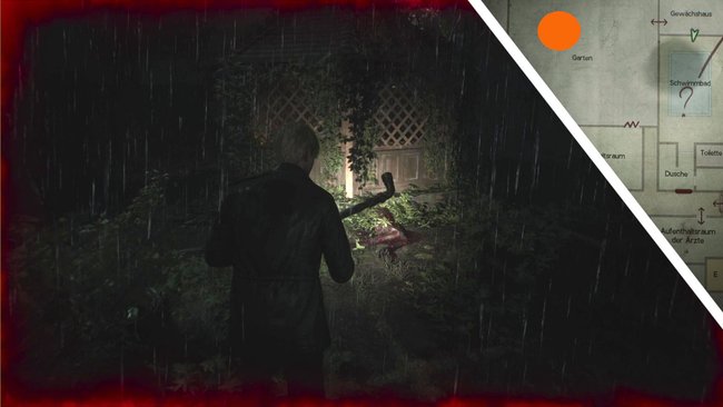 Silent Hill 2 Remake Kleine Truhe Ende Glückseligkeit