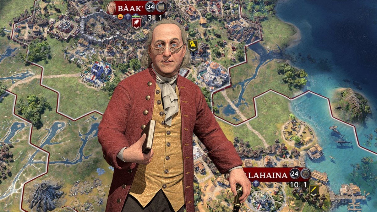 Civilization 7: Zeitalter-System erklärt