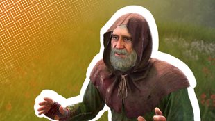 Kingdom Come Deliverance 2: Der Mensch denkt ("Neugier ist der Katze Tod" freischalten)
