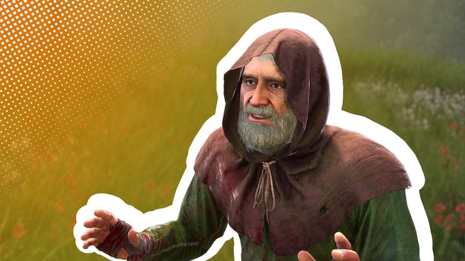 Kingdom Come Deliverance 2: Der Mensch denkt ("Neugier ist der Katze Tod" freischalten)
