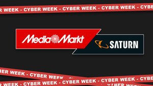 Nur für kurze Zeit: Die 7 heißesten Cyber-Week-Deals bei MediaMarkt