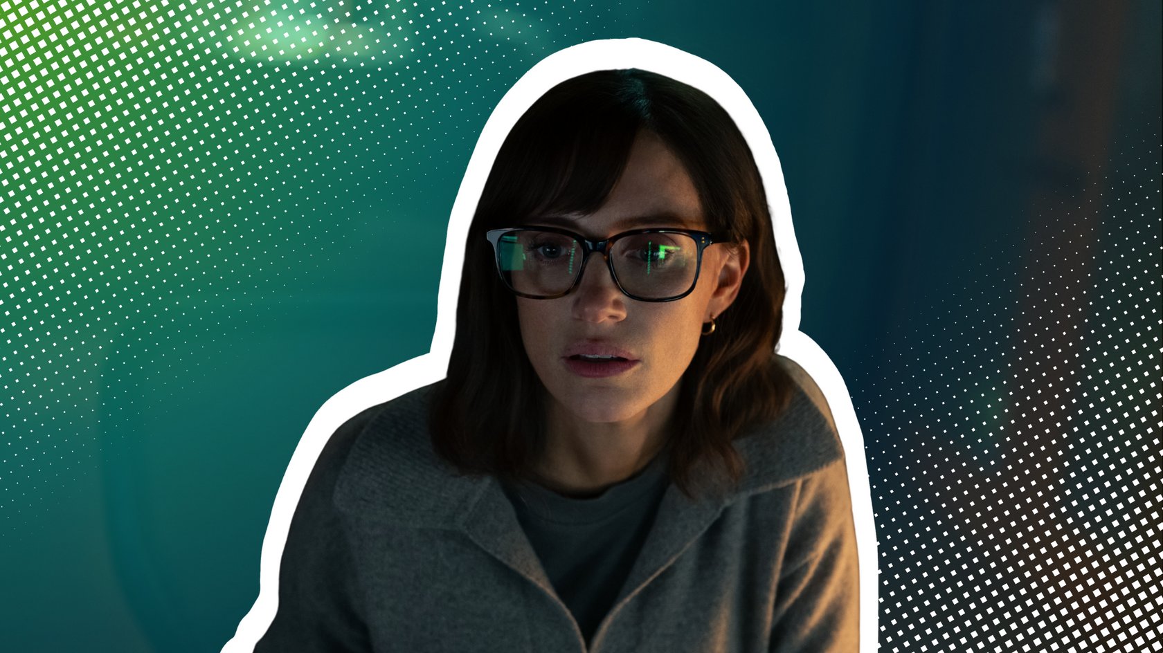 Düstere Atmosphäre: Mit The Savant setzt Apple TV+ auf Spannung und Nervenkitzel.