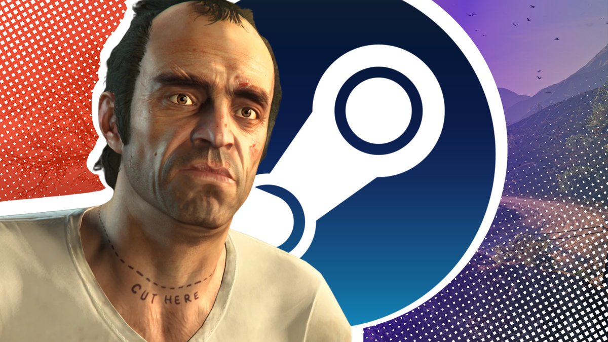 Trauriger Steam-Rekord: Grade als GTA 6 näher rückt, setzt Rockstar GTA 5 in den Sand