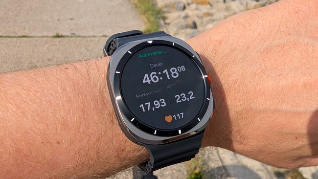 Samsung Galaxy Watch Ultra