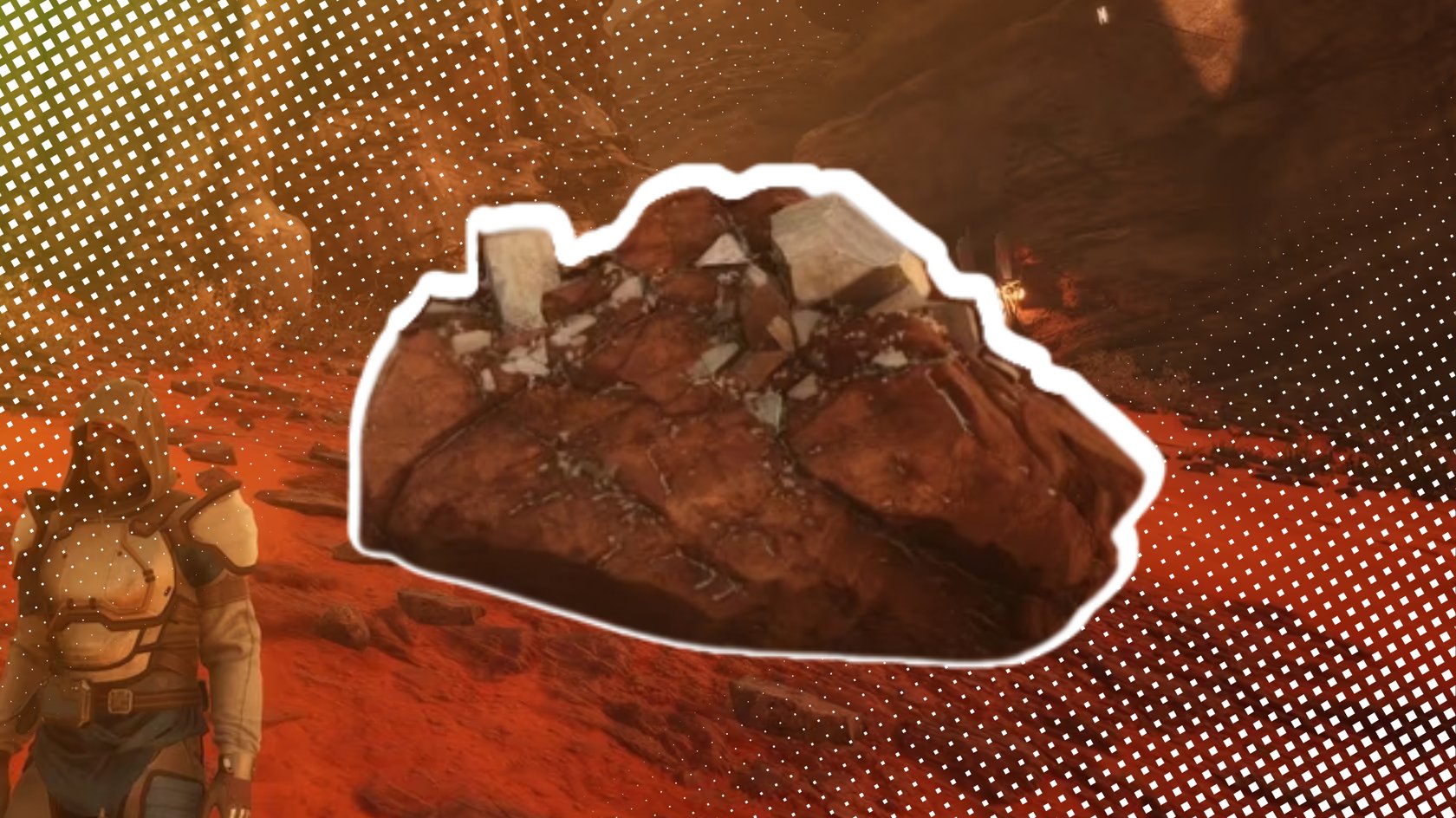 Nach Kupfer benötigt ihr in Dune Awakening Eisen. 