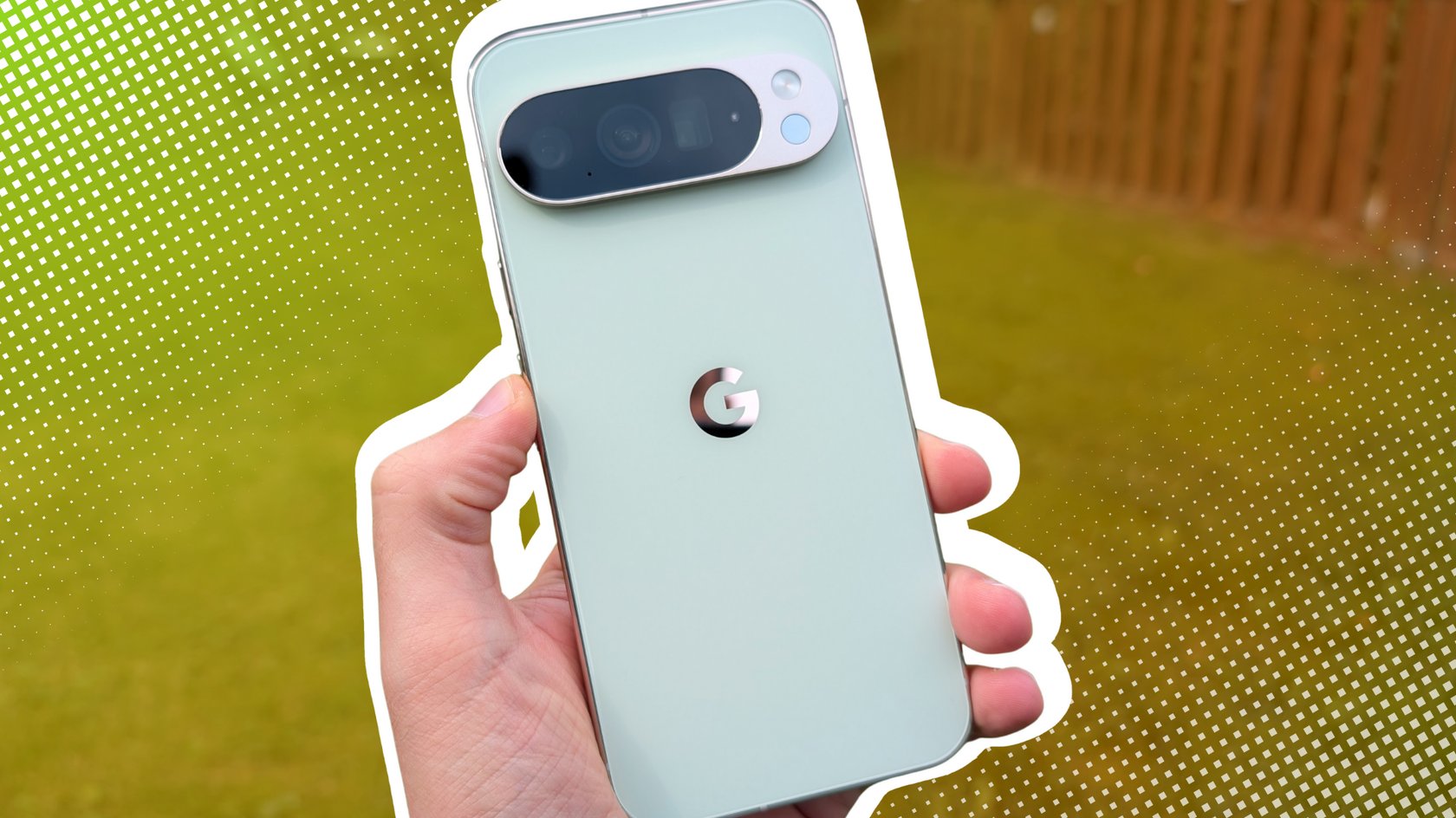 Google Pixel 10 Pro XL Bearbeitung-GIGA