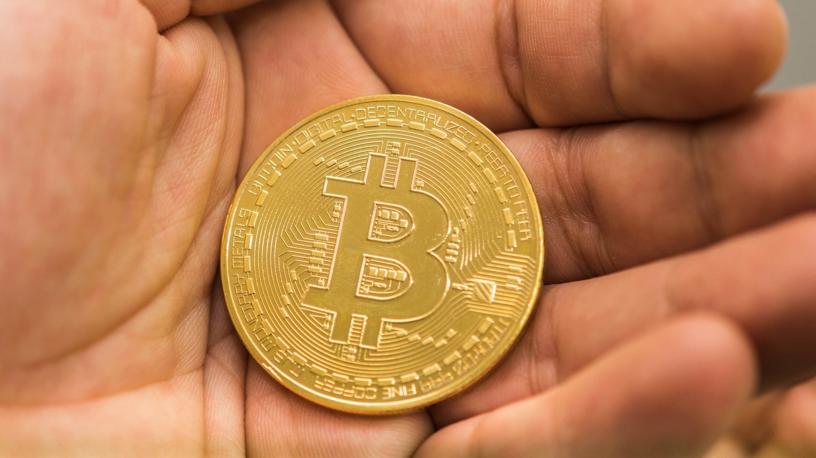 Auf Coinbase könnt ihr mit Bitcoin und anderen Kryptowährungen handeln.