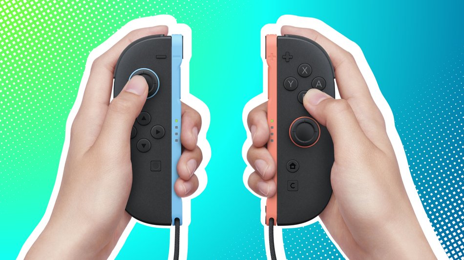Joy-Con-Dschungel: Nintendo-Fan entdeckt Krabbeltiere in der Switch und die Reaktion der Community ist perfekt