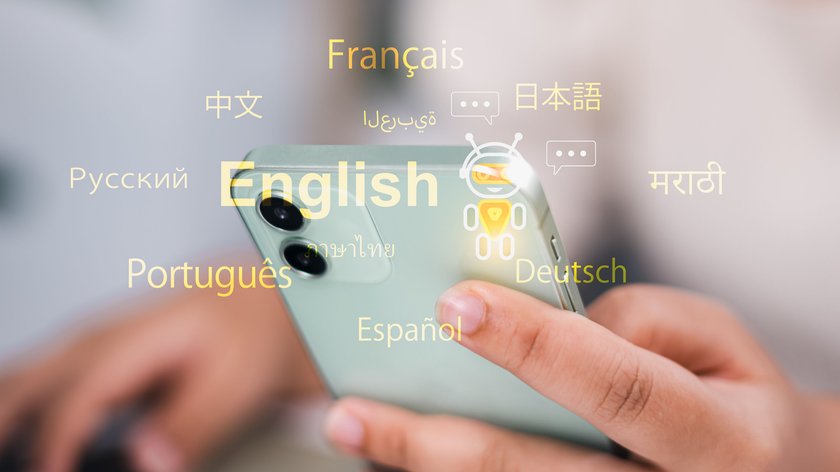 WhatsApp erkennt die Sprache von nachrichten jetzt automatisch.