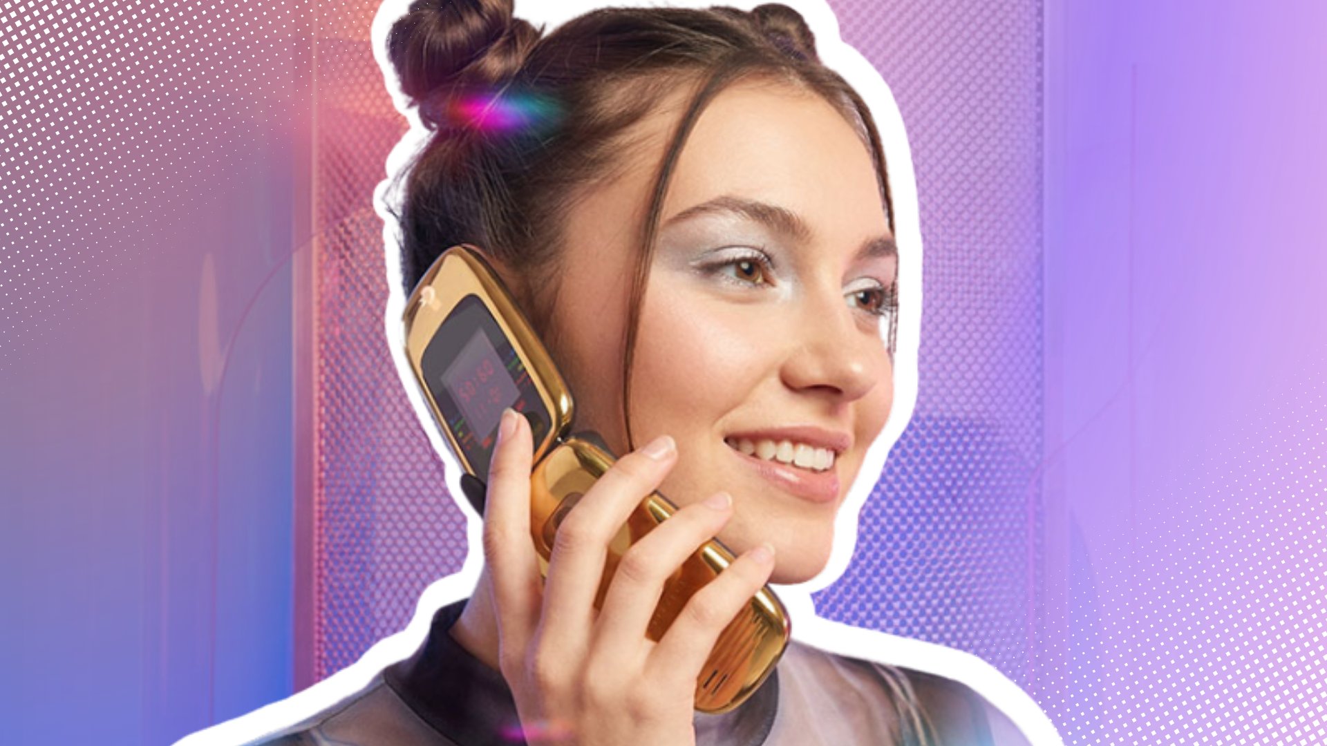 The C64 legend is back: Commodore brings a flip cell phone that bans you from the Internet