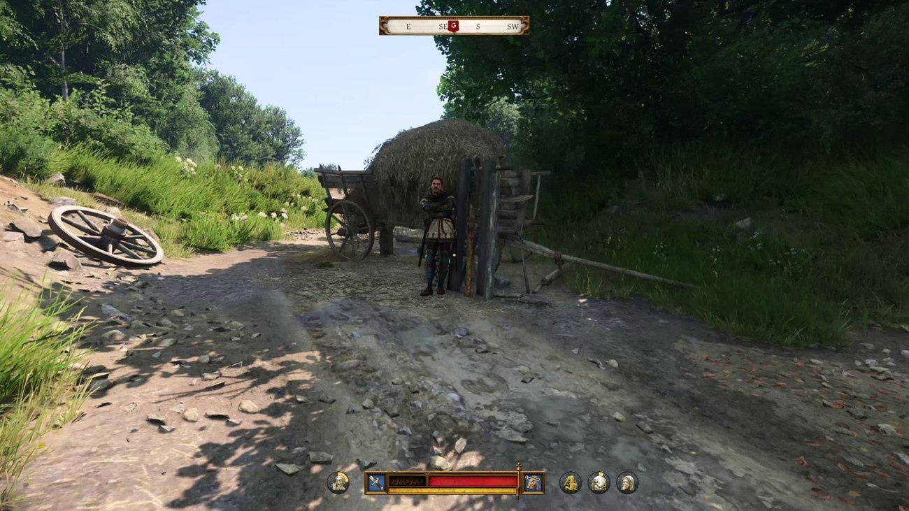 KCD 2 Wenn man vom Teufel spricht (Handkanonen finden)