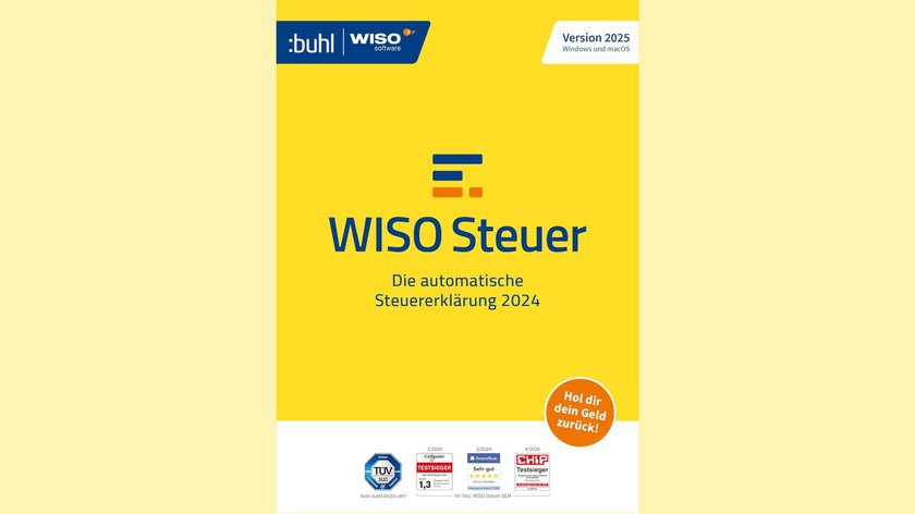 WISO Steuer 2025