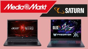 Zocken wie die Profis: MediaMarkt haut leistungsstarke Gaming-Laptops zu Niedrigpreisen raus