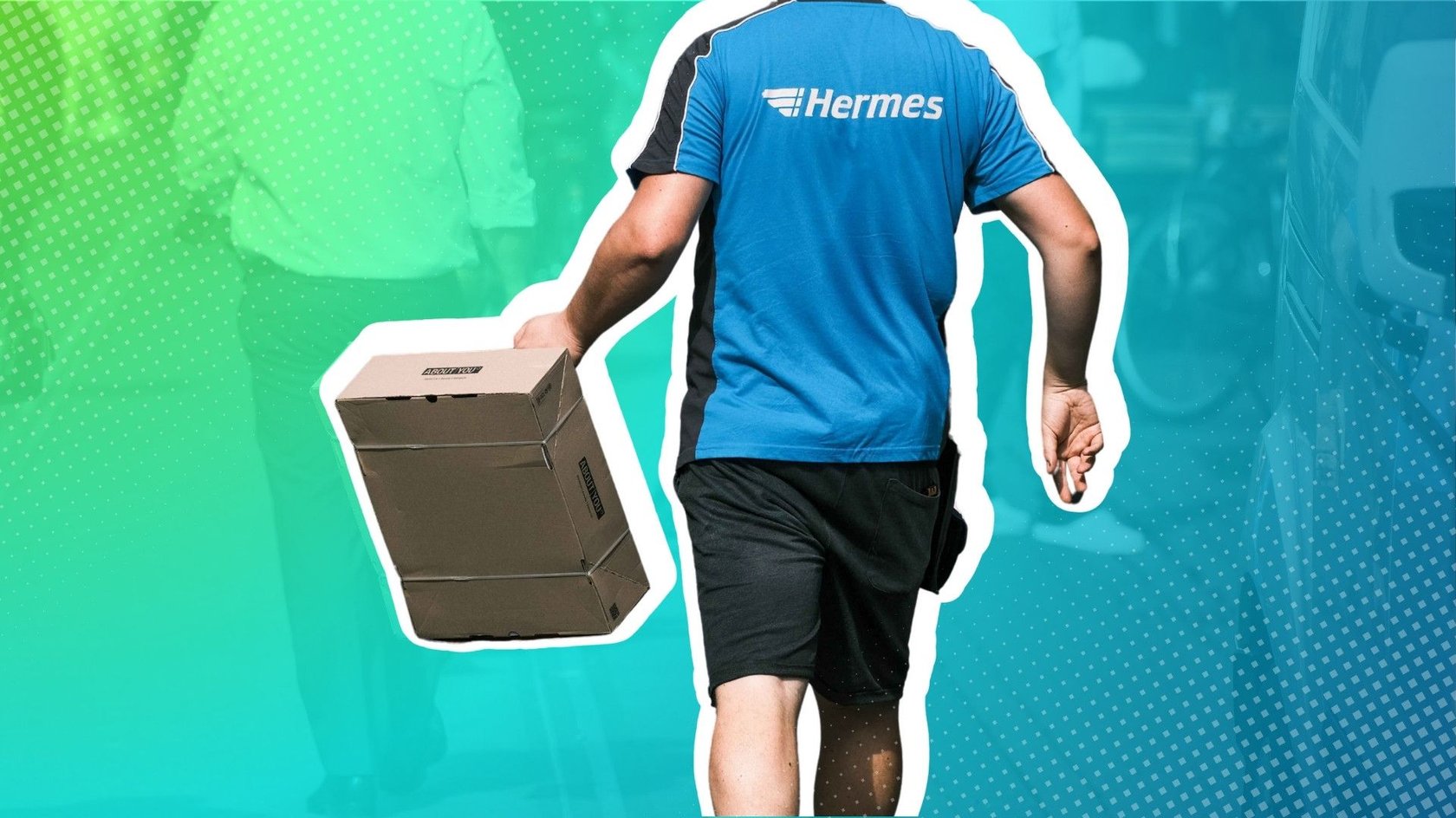 Hermes kündigt Preiserhöhungen für Pakete an.