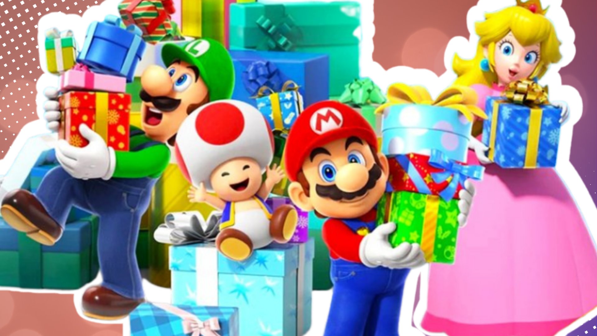 1-Up for your gift: 11 ideas for Super Mario fans that are guaranteed to make you jump for joy
