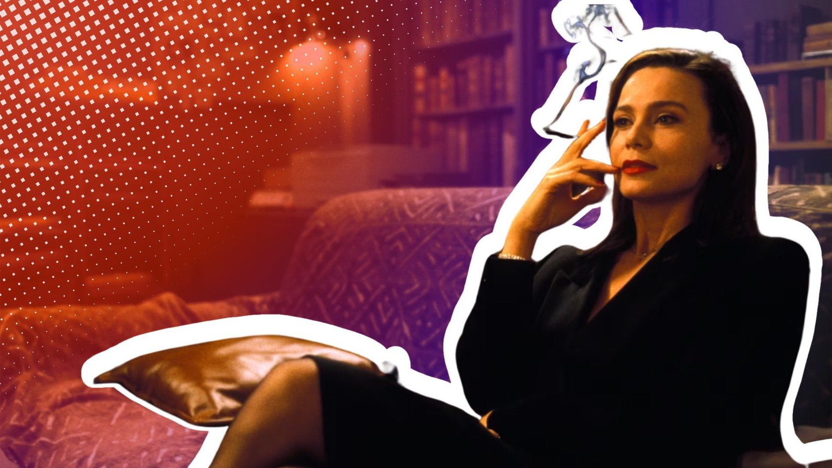 Das Ende von „Die Neun Pforten“ ist so kryptisch wie der Film selbst.