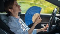 Wenn es zu heiß im Auto ist:  Mit diesem Trick sorgt ihr sofort für frische Luft