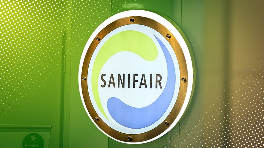 Sanifair Logo