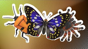 Animal Crossing – New Horizons: Alle Insekten im Überblick mit Fundorten, Preisen & November-Update