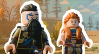 LEGO Horizon Adventures im Test: PlayStation-Hit entfaltet dank LEGO-Charme ganz neue Stärken